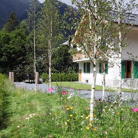 Chalet Oryx Chamonix ภายนอก รูปภาพ