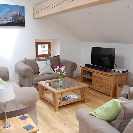 Chalet Oryx Chamonix ภายนอก รูปภาพ