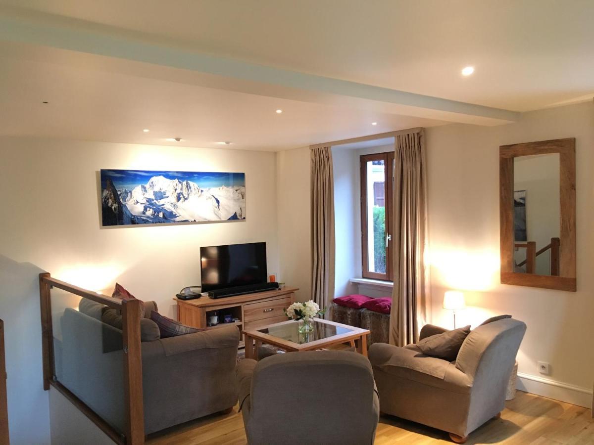 Chalet Oryx Chamonix ภายนอก รูปภาพ