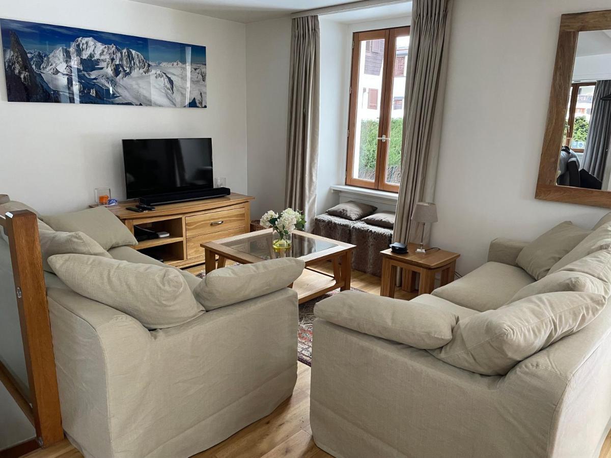 Chalet Oryx Chamonix ภายนอก รูปภาพ