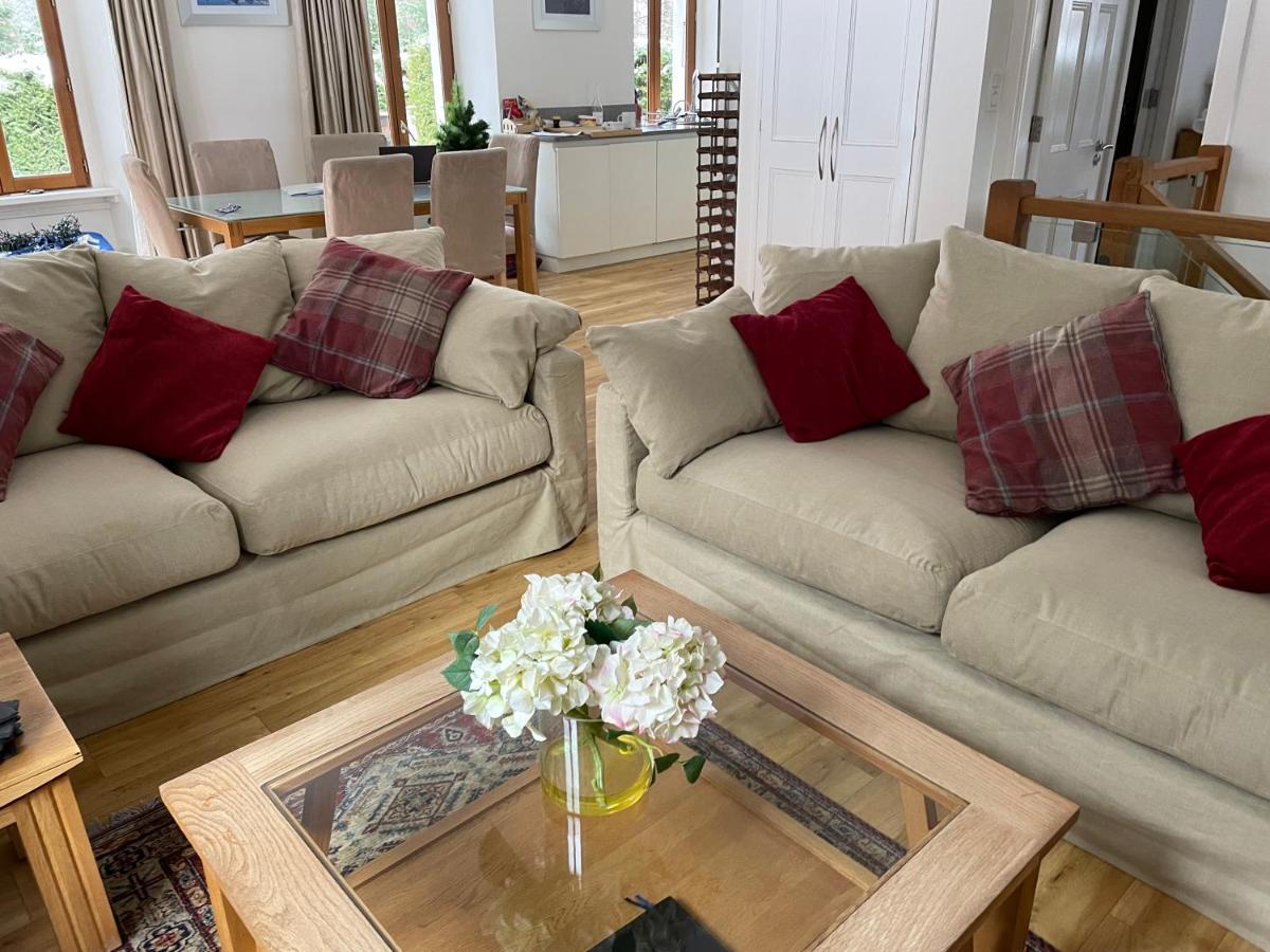 Chalet Oryx Chamonix ภายนอก รูปภาพ