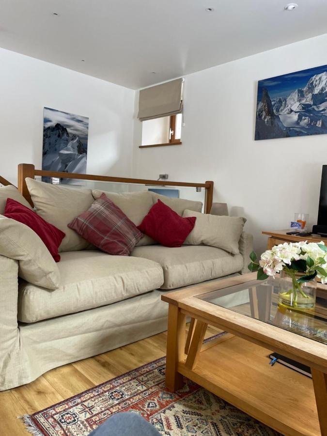 Chalet Oryx Chamonix ภายนอก รูปภาพ