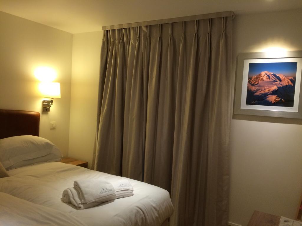 Chalet Oryx Chamonix ห้อง รูปภาพ