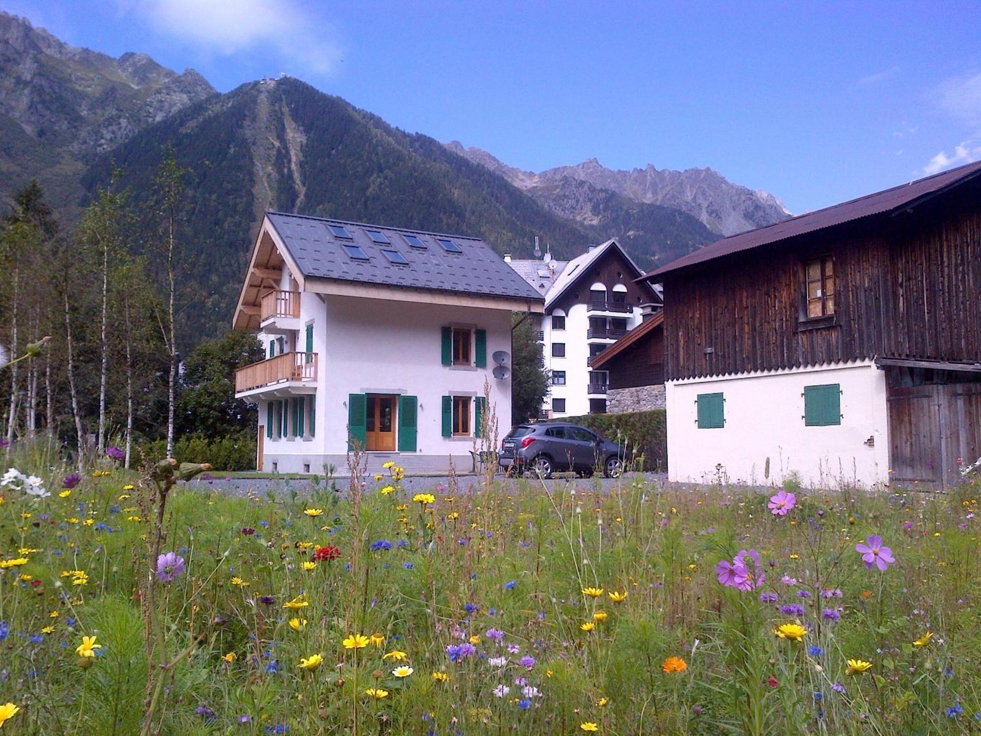 Chalet Oryx Chamonix ห้อง รูปภาพ