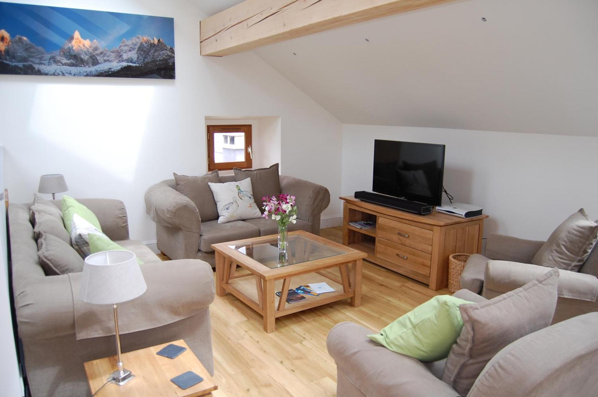 Chalet Oryx Chamonix ภายนอก รูปภาพ