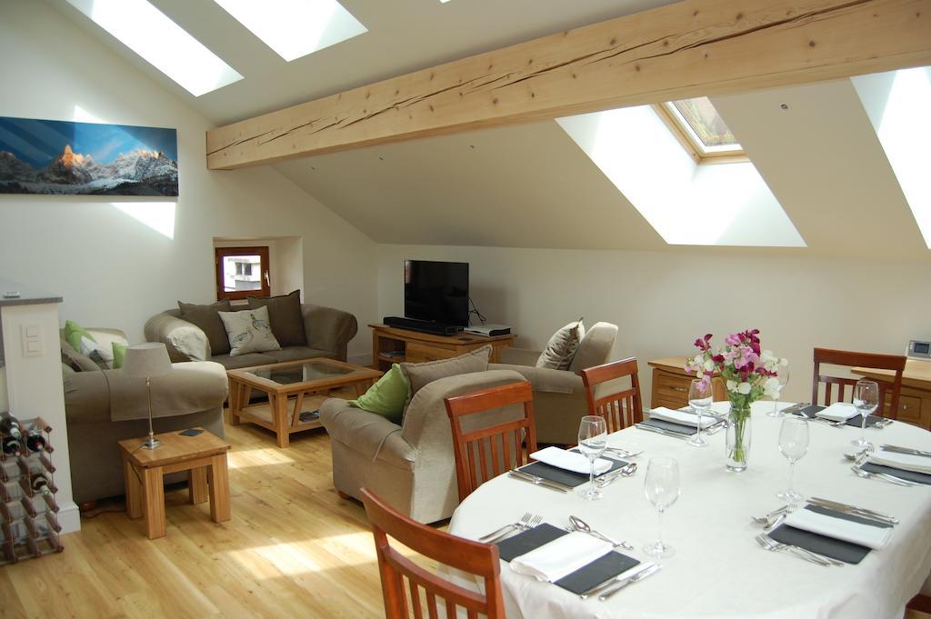 Chalet Oryx Chamonix ห้อง รูปภาพ