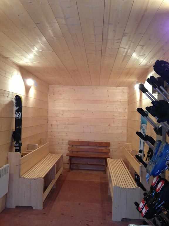 Chalet Oryx Chamonix ห้อง รูปภาพ