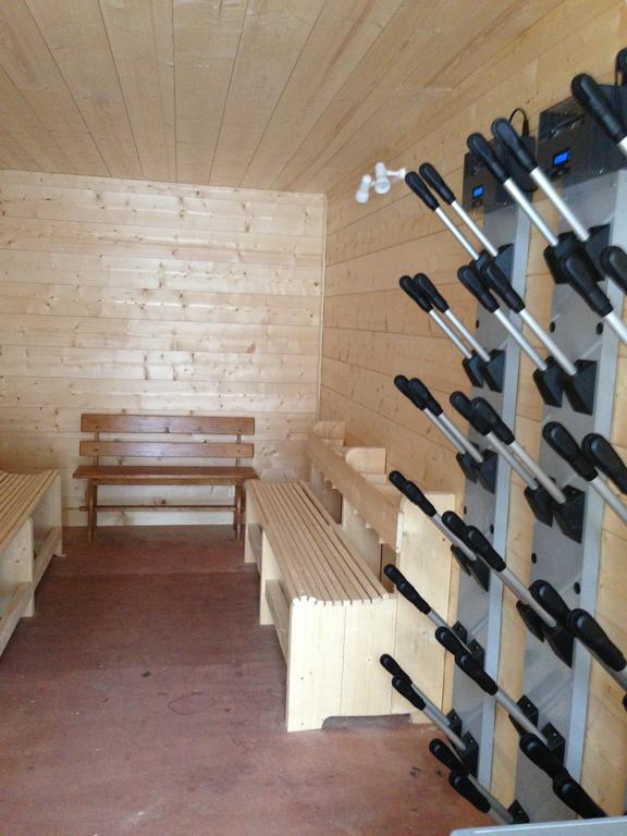 Chalet Oryx Chamonix ภายนอก รูปภาพ