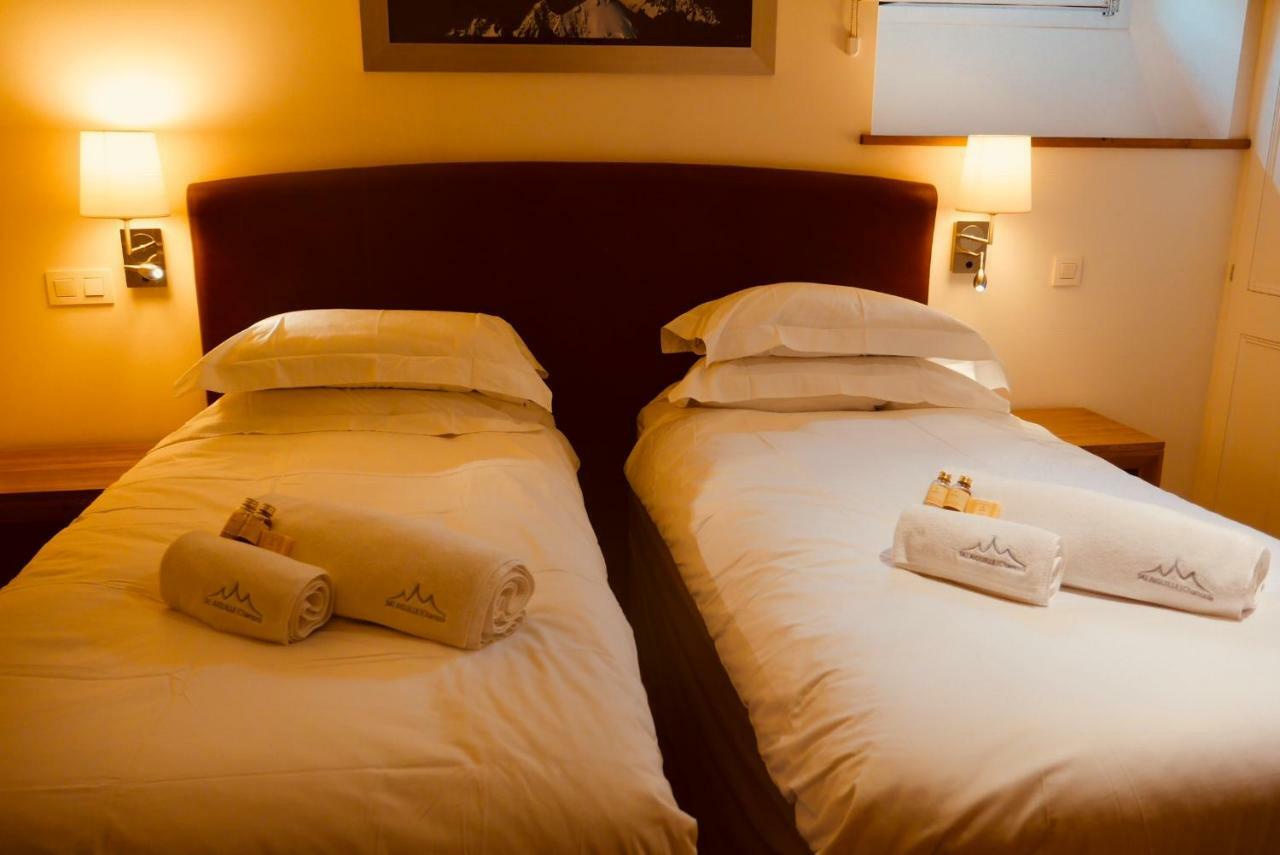 Chalet Oryx Chamonix ภายนอก รูปภาพ