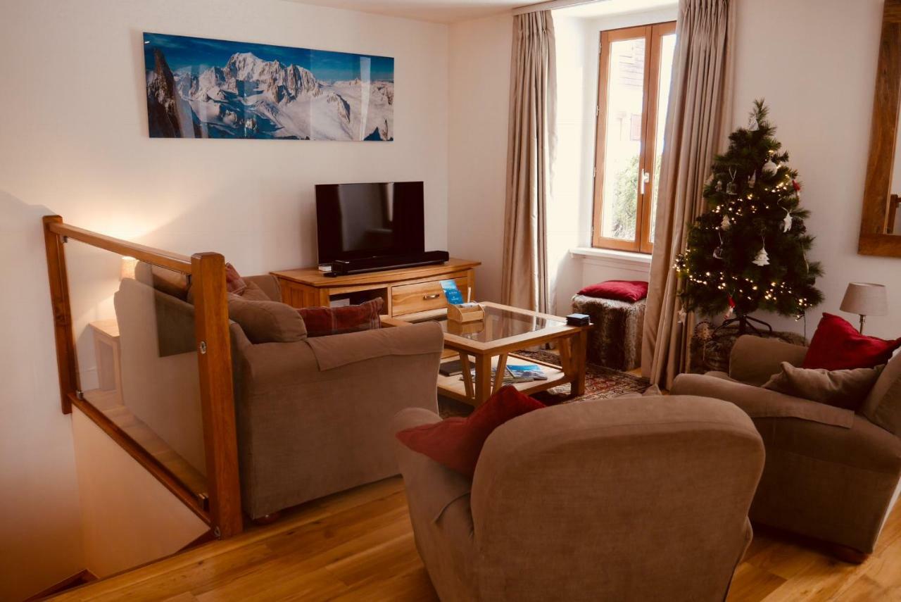 Chalet Oryx Chamonix ภายนอก รูปภาพ