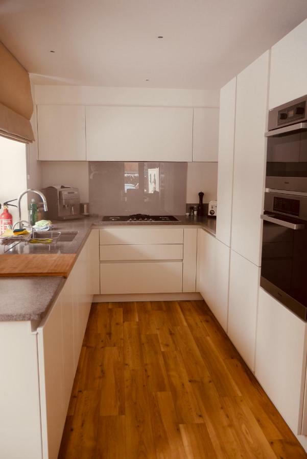 Chalet Oryx Chamonix ภายนอก รูปภาพ