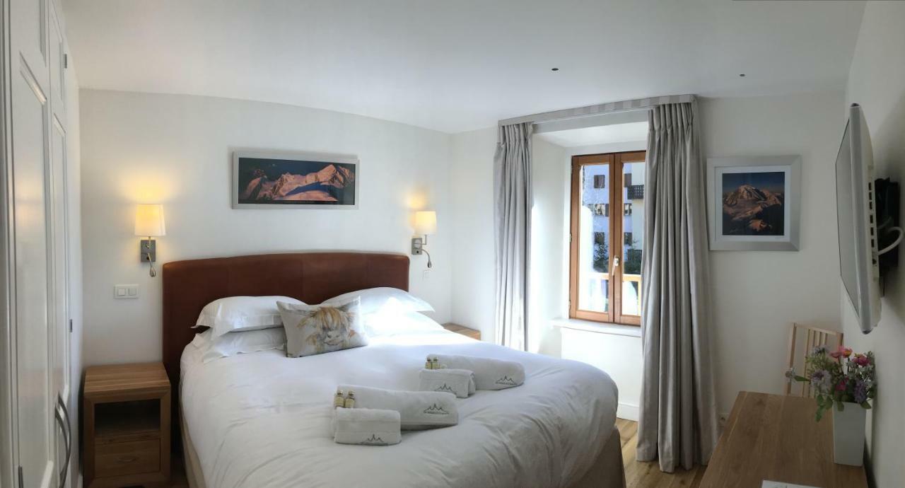 Chalet Oryx Chamonix ภายนอก รูปภาพ