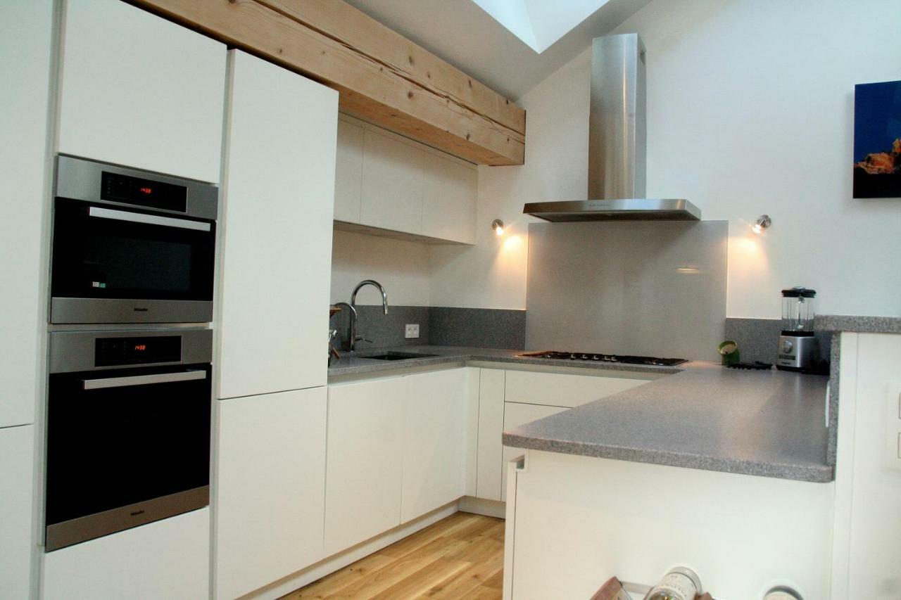 Chalet Oryx Chamonix ภายนอก รูปภาพ
