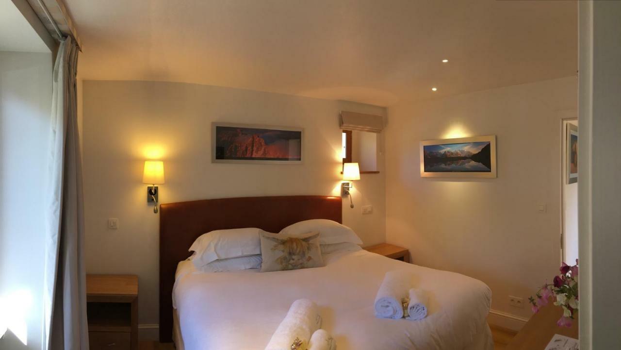 Chalet Oryx Chamonix ภายนอก รูปภาพ