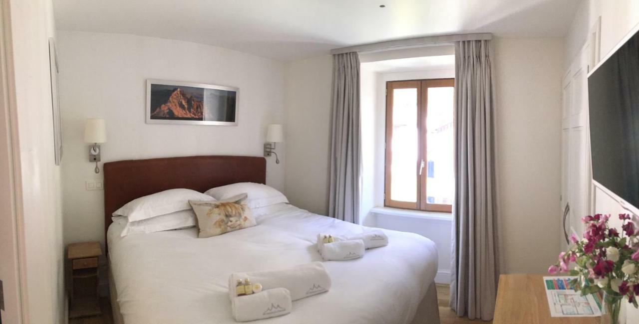 Chalet Oryx Chamonix ภายนอก รูปภาพ