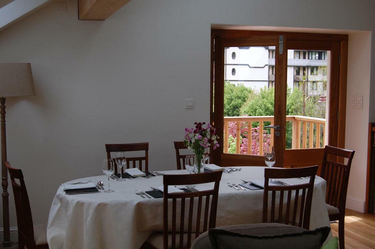 Chalet Oryx Chamonix ภายนอก รูปภาพ