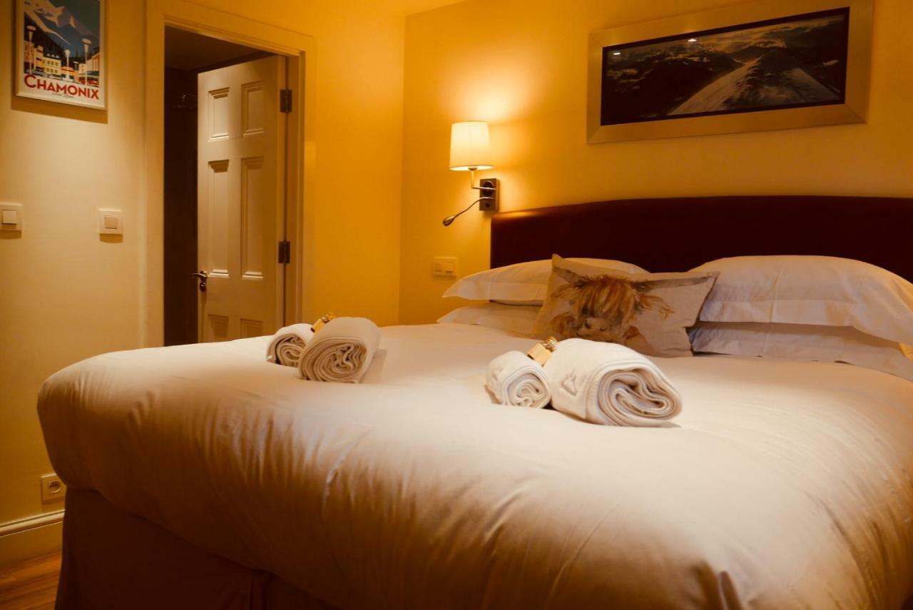 Chalet Oryx Chamonix ภายนอก รูปภาพ